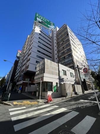霞町コーポ