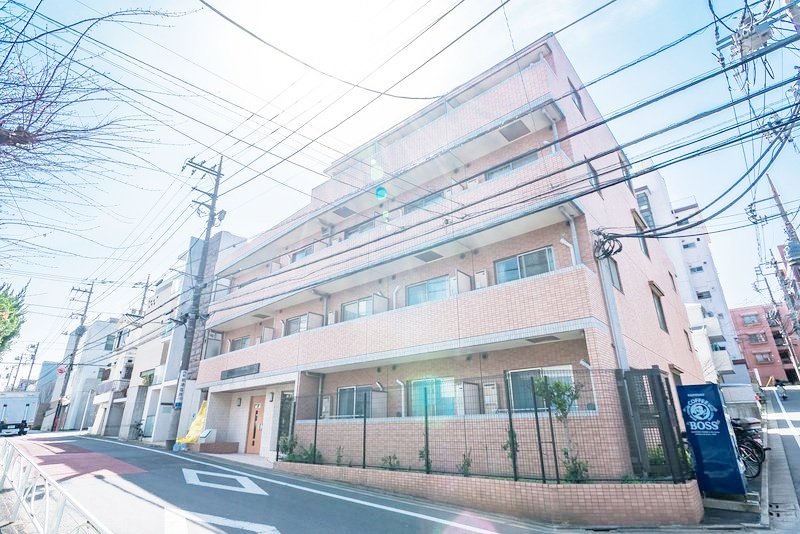 サンテミリオン目黒東山弐番館