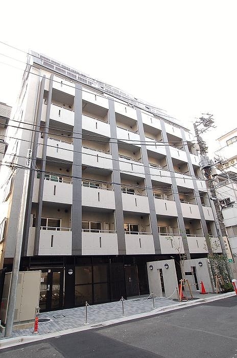 グランドコンシェルジュ早稲田の外観