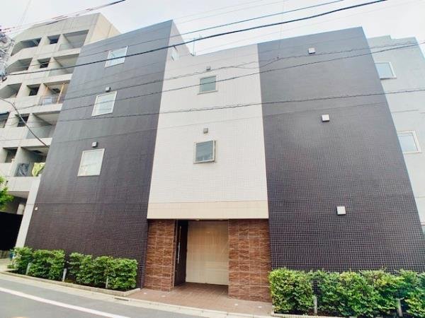 グランデュオ駒沢IIの外観