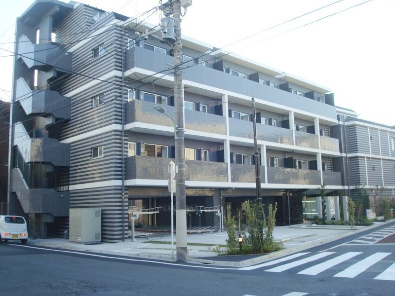 アジールコート武蔵新田