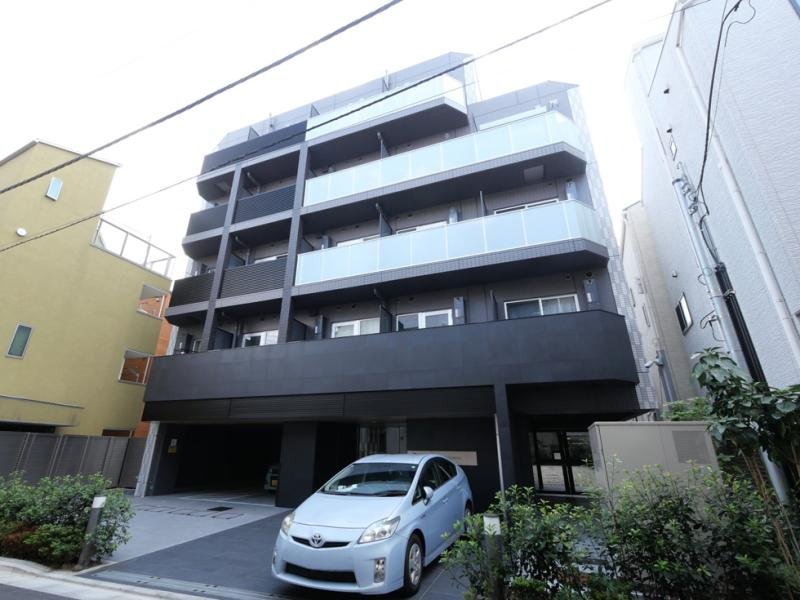 セジョリ池袋本町の外観