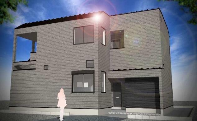 仮称）貫井4丁目アパート