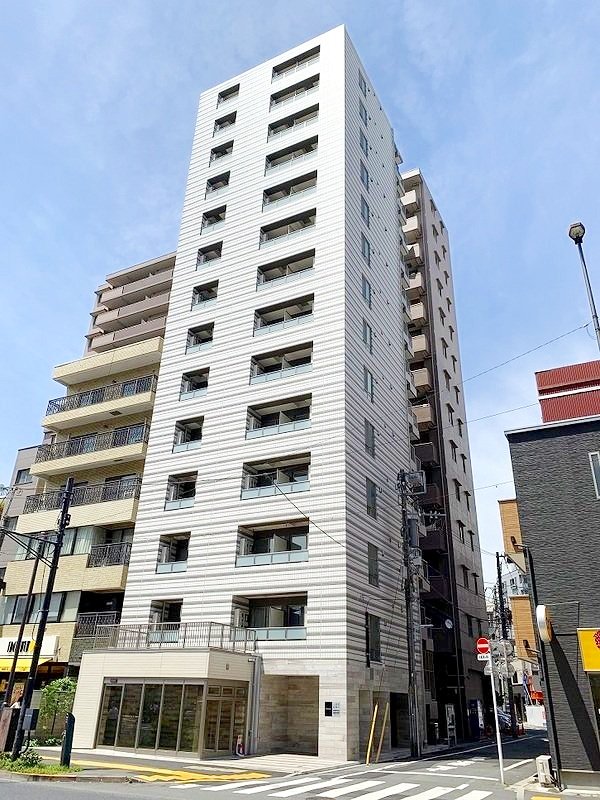 グランカーサ上野入谷