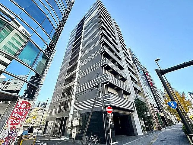 ステージファースト蔵前IIアジールコート