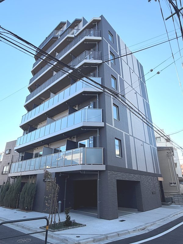 ＨＹ’ｓ　ＫＡＭＥＡＲＩの外観