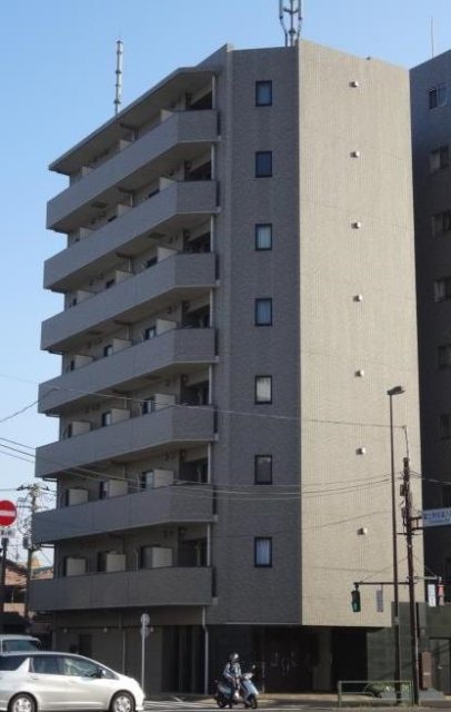 ヴェルステージ板橋本町の外観