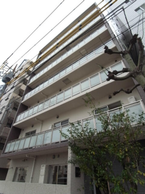 リブリ・Ｔ　Ｅａｓｔの外観