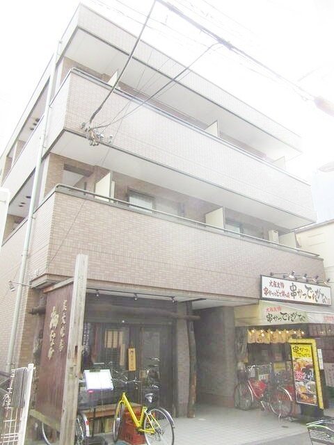 林ビルの外観