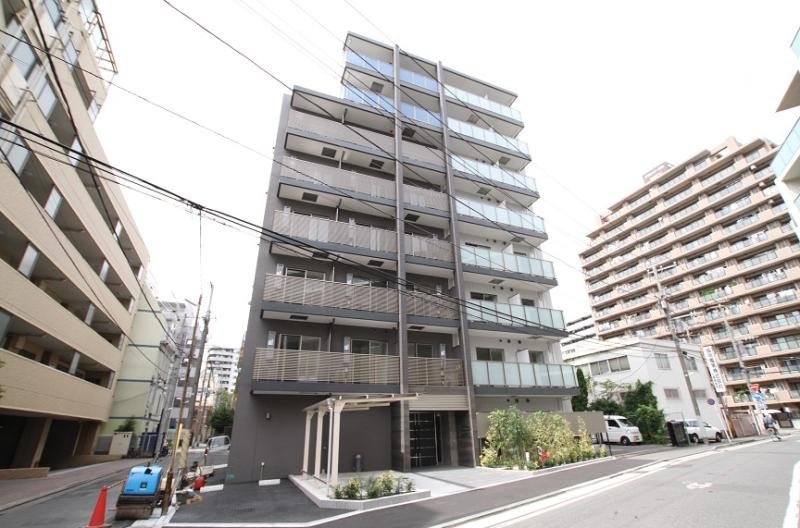 ラフィスタ川崎IV