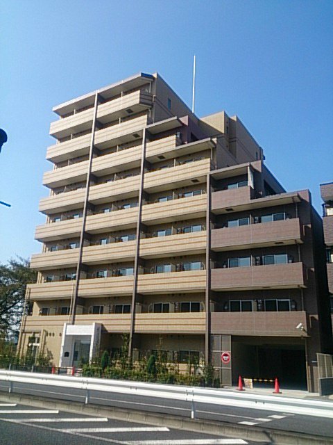 メインステージTOKYO・NORTH HY'sの外観