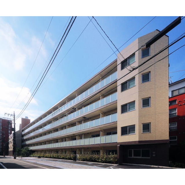 シェル品川戸越