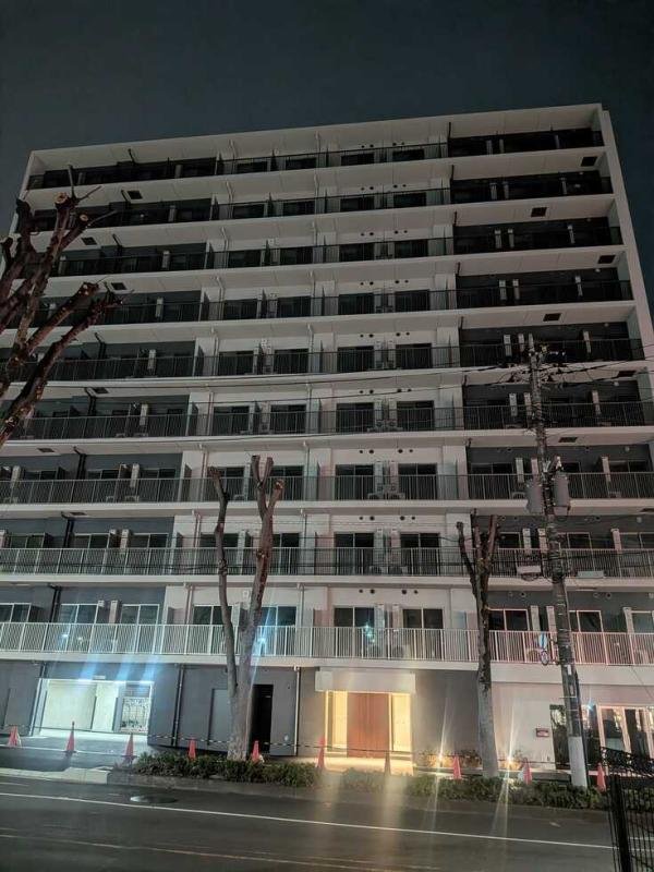 Residence IRUMAの外観