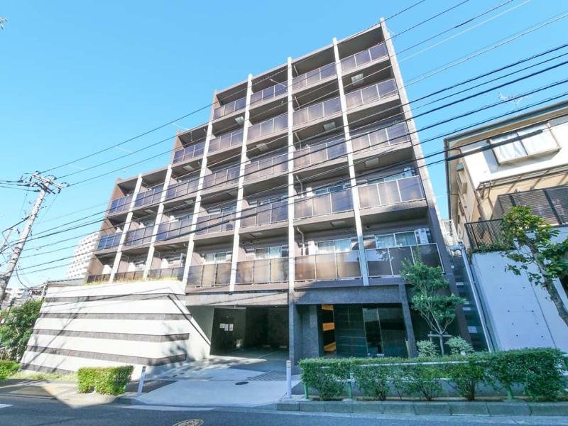 ラフィスタ中板橋IIの外観