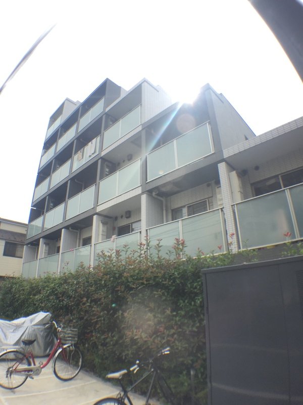 B City 高田馬場 Alivie
