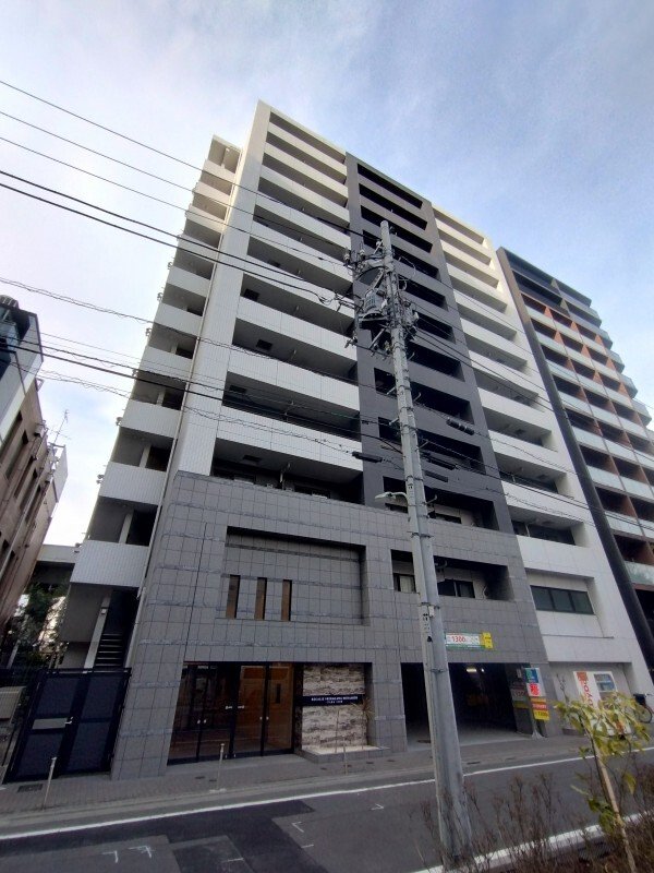 レガリス品川南大井パークサイド