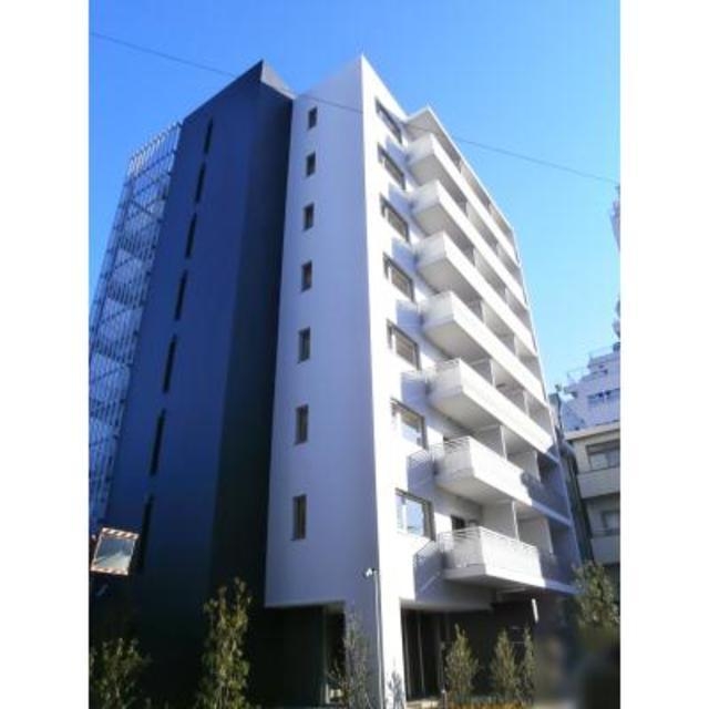 WASEDA APARTMENTの外観