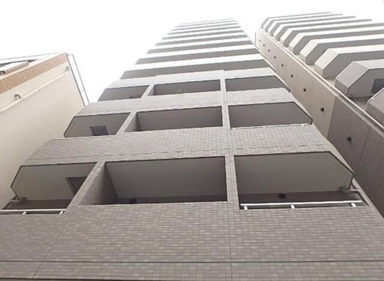 メインステージ田端壱番館の外観