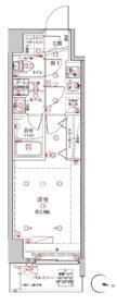 3階の間取り図