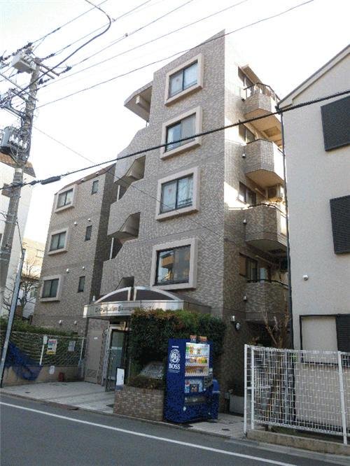 ライオンズマンション駒込第七