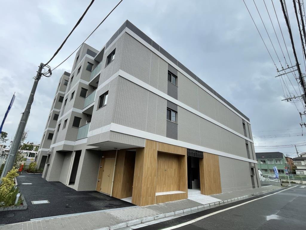 GARDEN COURT A 西高島平