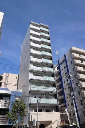 GENOVIA本所吾妻橋IIIの外観