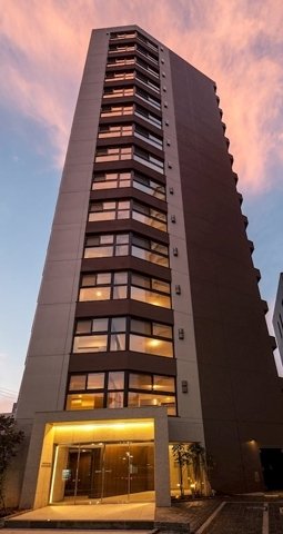 レジディア文京小石川IIの外観
