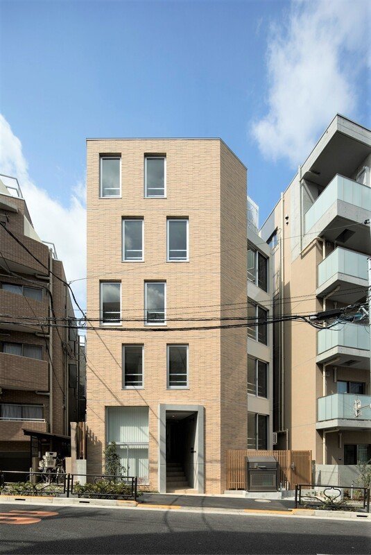 EXAM小石川の外観