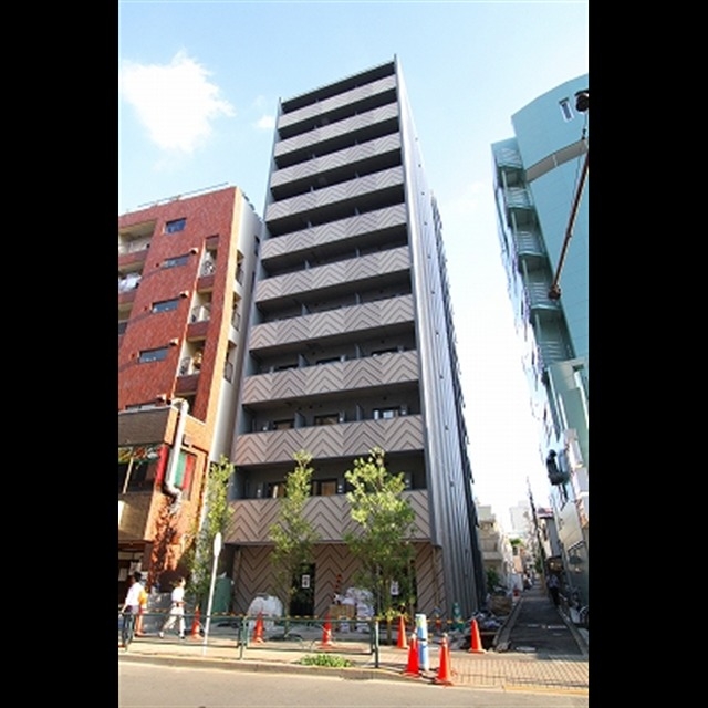プレミアムキューブG東新宿