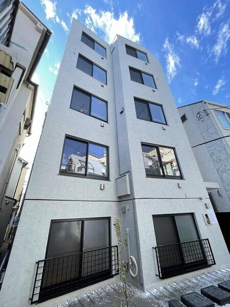 PremiumHills目黒 201の外観