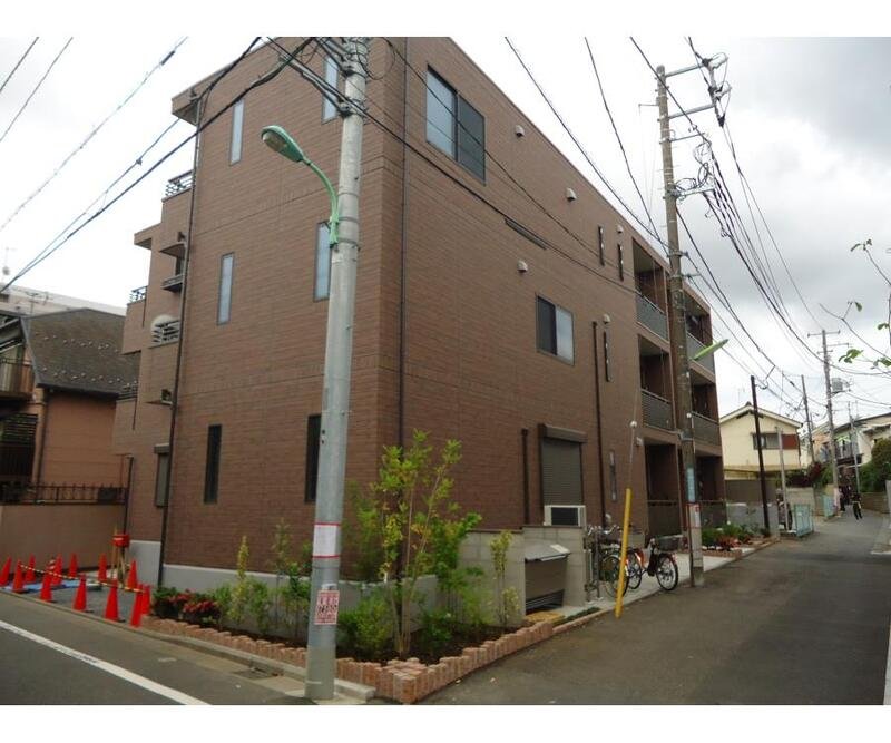 M-hausの外観