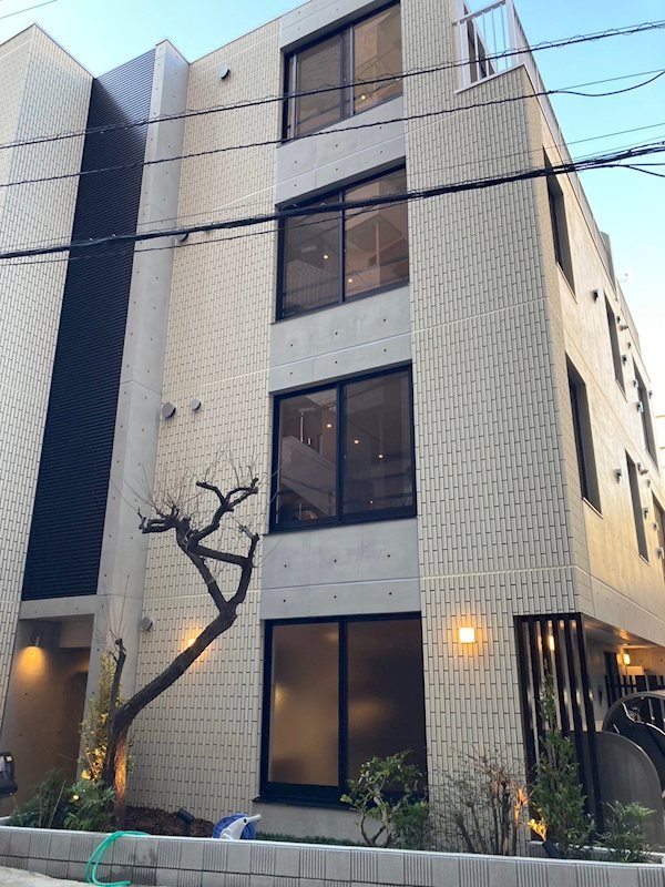 GRANPASEO市谷仲之町
