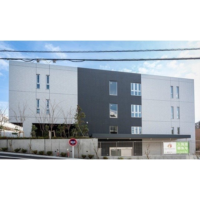 EMパレス田園調布の外観