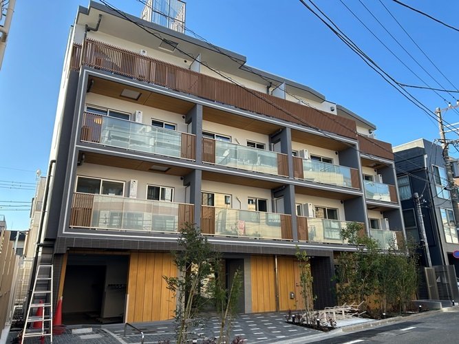 LiveCasa千鳥町の外観