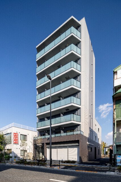 Adachi Liner Toneri Residence