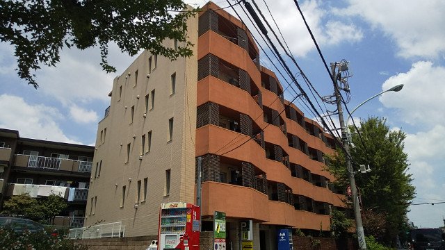パレ・ホームズ高井戸II