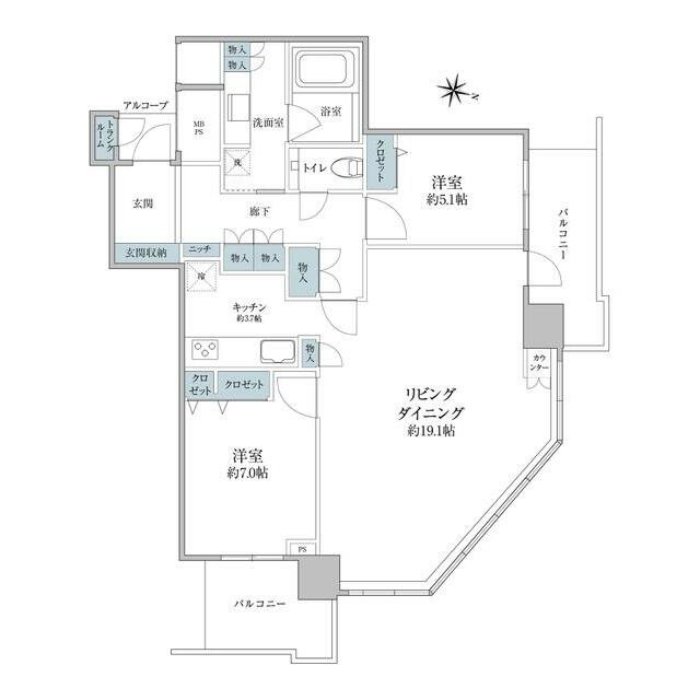 物件画像