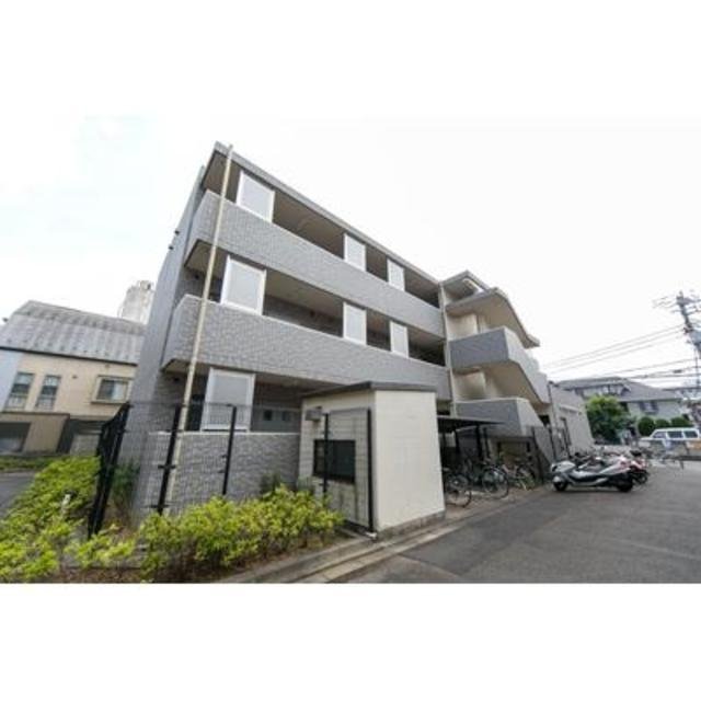 ＴＳハイム新宿の外観