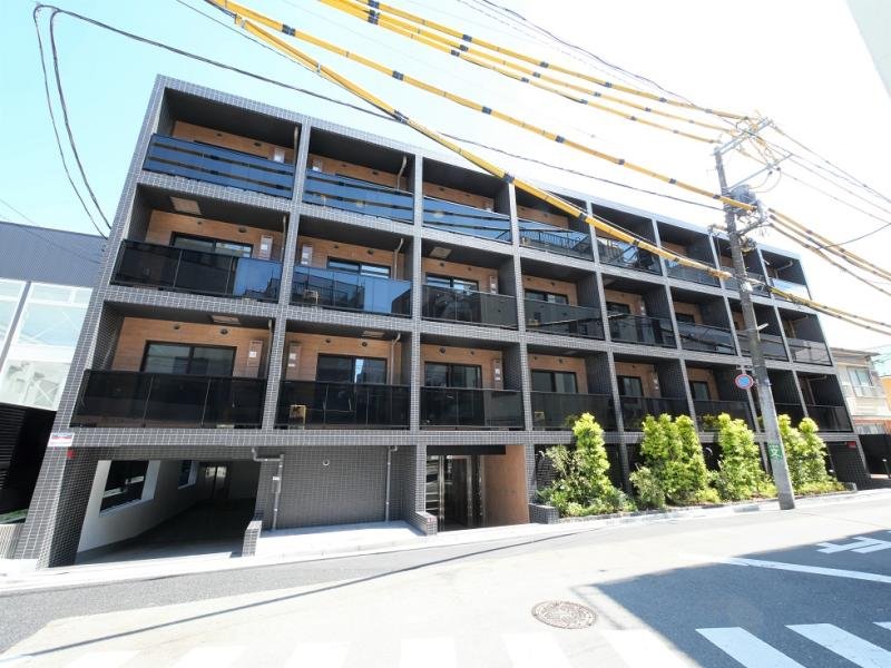PREMIUM　CUBE　東高円寺の外観