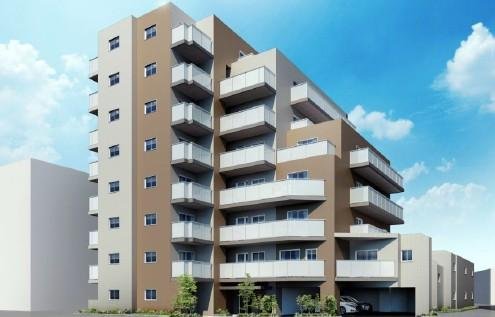 SPコート南小岩