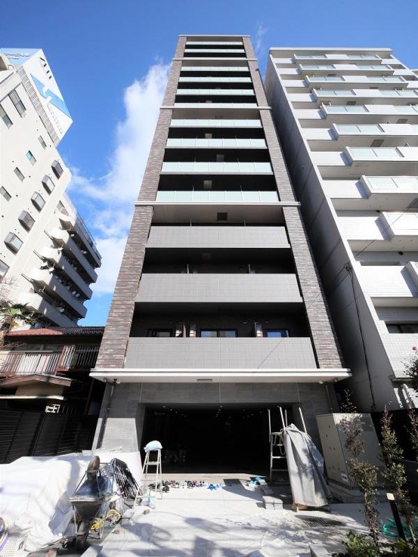 オーパスレジデンス武蔵小山の外観