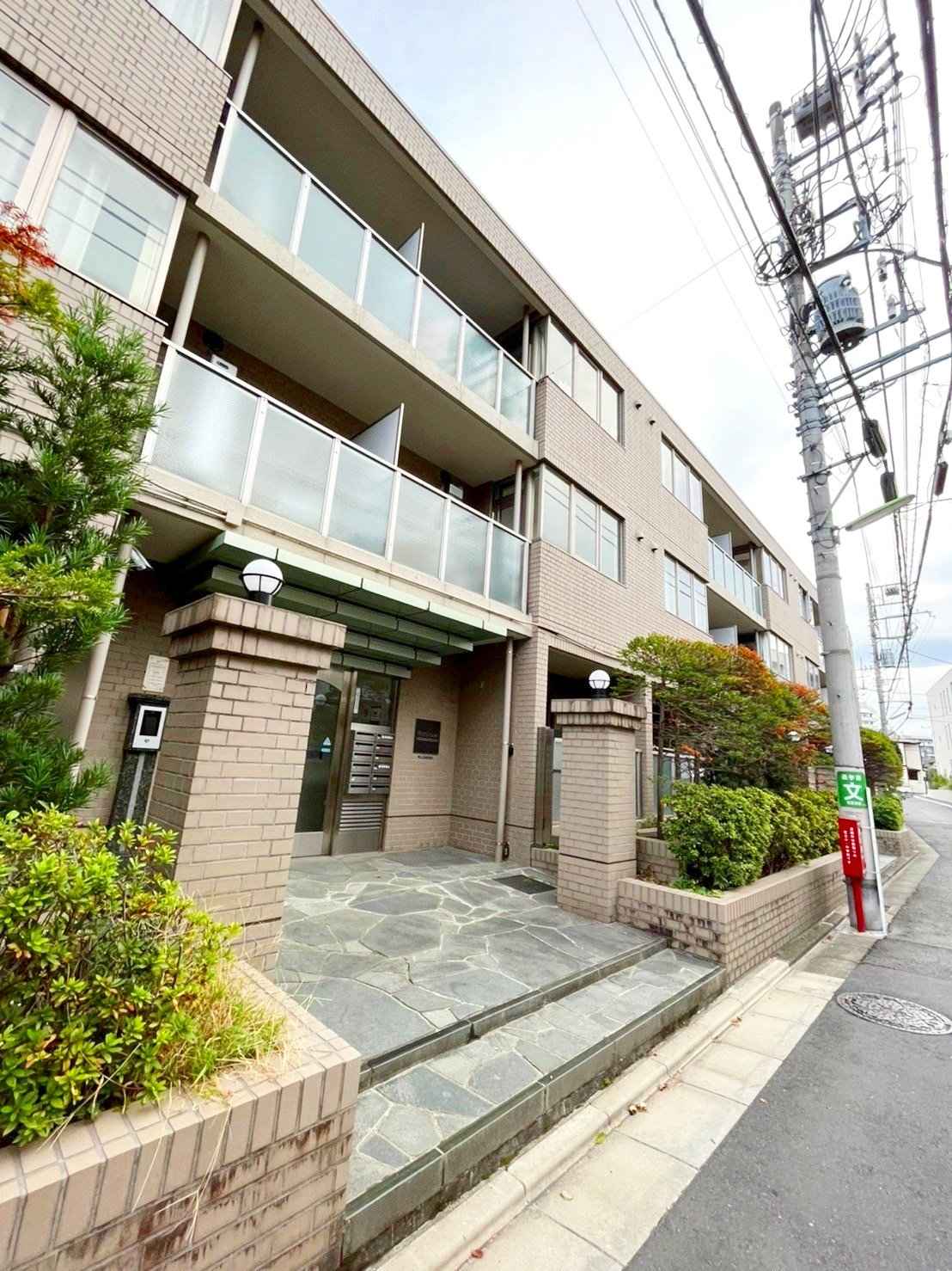 レジディア世田谷若林