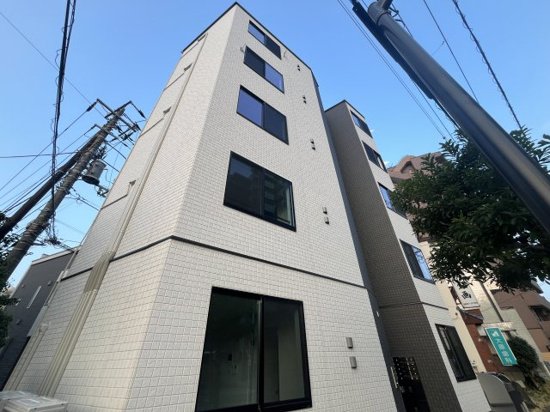 D-STYLEお花茶屋の外観