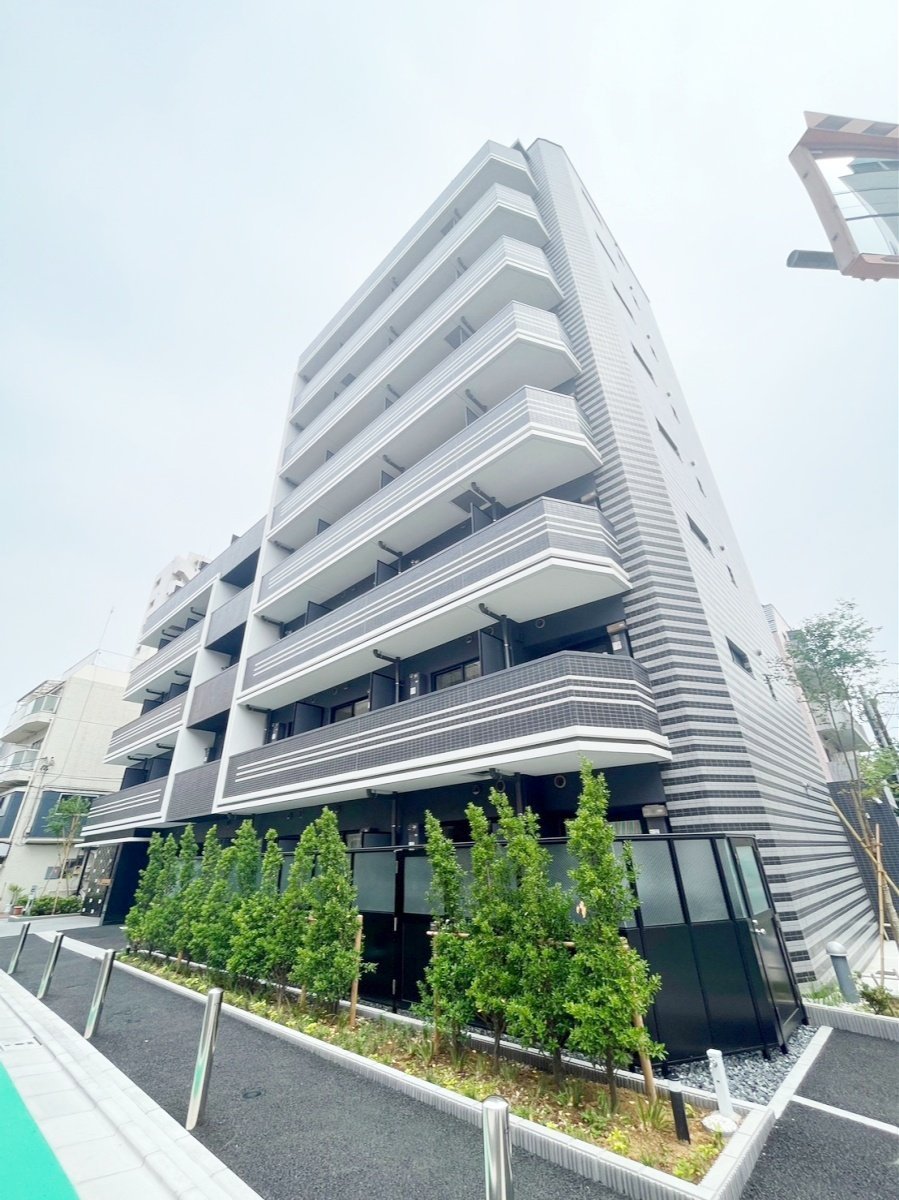 アジールコート品川中延サウス