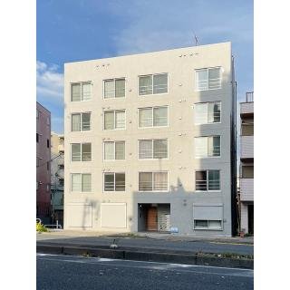 フロンティアコンフォート板橋ときわ台 の外観