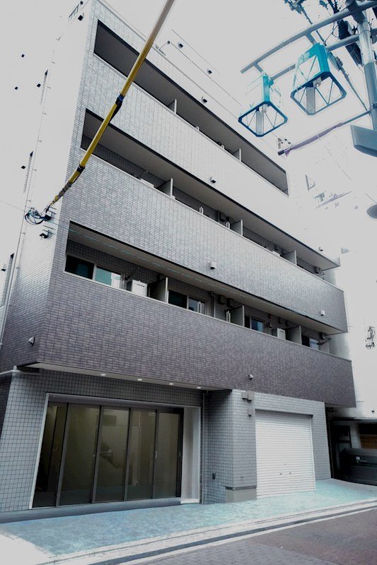 Belle For?t ＆ Rizi?reの外観