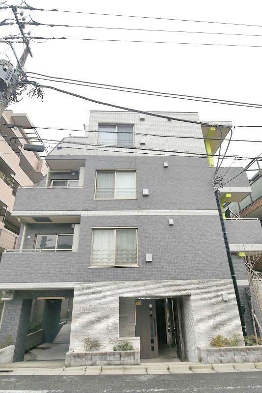 エスペルーモ上池台の外観
