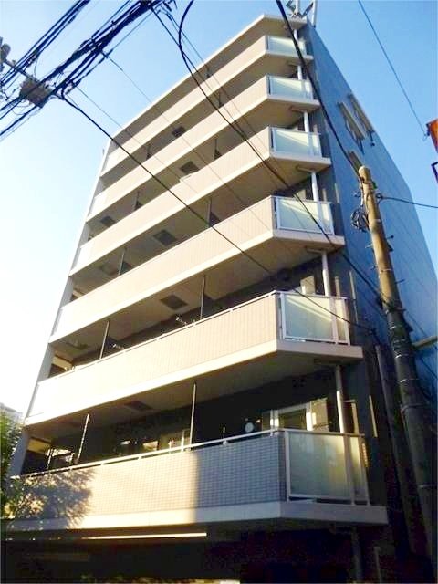 メイクスデザイン高田馬場の外観
