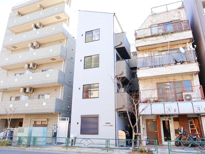 エクセラン吾妻橋