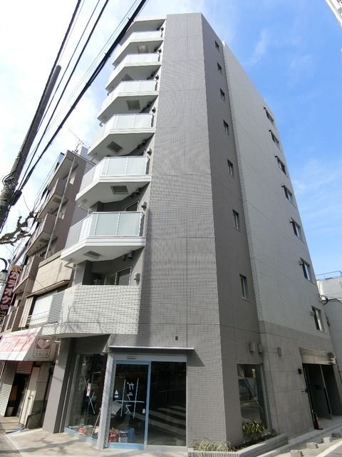 ＬｉｖｅＣａｓａ早稲田の外観